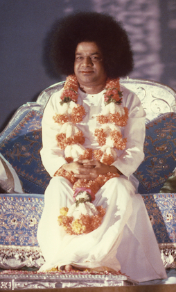 Beloved Bhagawan Sri Sathya Sai Baba